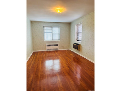 Welcome to this spacious, bright, and airy one-bedroom