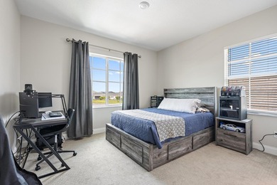 Built in 2023, this upgraded 5-bedroom, 4.5-bath home offers - photo 27