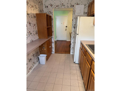 Welcome to this spacious, bright, and airy one-bedroom