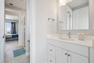 Built in 2023, this upgraded 5-bedroom, 4.5-bath home offers - photo 29