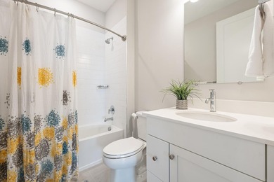 Built in 2023, this upgraded 5-bedroom, 4.5-bath home offers - photo 31