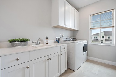 Built in 2023, this upgraded 5-bedroom, 4.5-bath home offers - photo 33