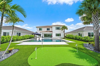 Built in 2023, this upgraded 5-bedroom, 4.5-bath home offers - photo 40