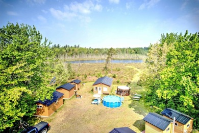 Lake Home For Sale in Republic, Michigan