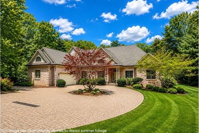 Tucked within the gated enclave of Oyster Harbors, 93 Oyster Way - photo 1