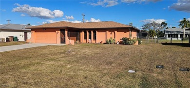 Cape Coral Area Home For Sale in Cape Coral Florida