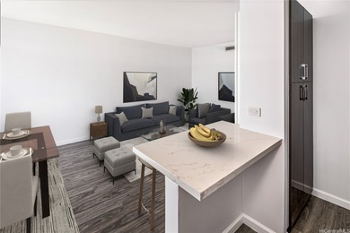 Oahu Island - Salt Lake  Condo For Sale in Honolulu Hawaii