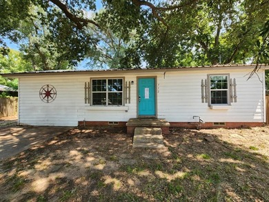 Lake Home For Sale in Frankston, Texas