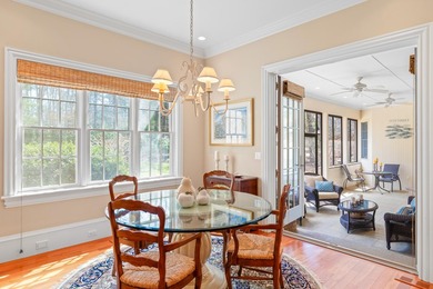 Tucked within the gated enclave of Oyster Harbors, 93 Oyster Way - photo 3