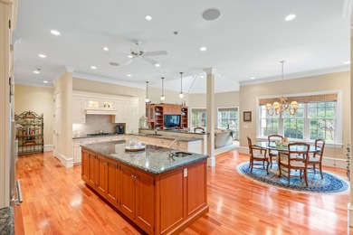 Tucked within the gated enclave of Oyster Harbors, 93 Oyster Way - photo 4