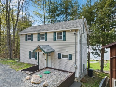 Fourth Lake Home Sale Pending in Old Forge New York