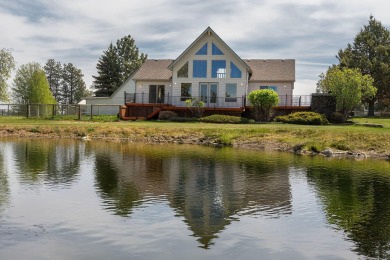 (private lake, pond, coastal) Home Sale Pending in Bend Oregon