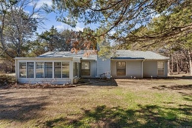 Keystone Lake Home For Sale in Mannford Oklahoma