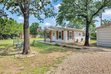 Lake Home For Sale in Morgan, Texas