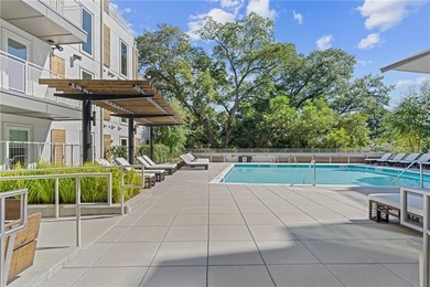 There is always somewhere to unwind at J5! This beautifully