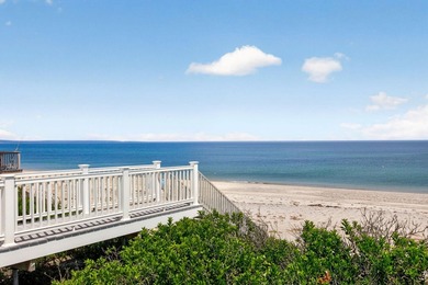 Perched directly on the dunes of East Sandwich with the - photo 1