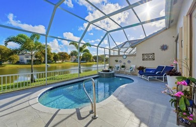 (private lake, pond, coastal) Home For Sale in Lake Worth Florida