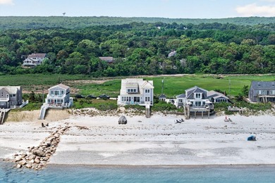 Perched directly on the dunes of East Sandwich with the - photo 2