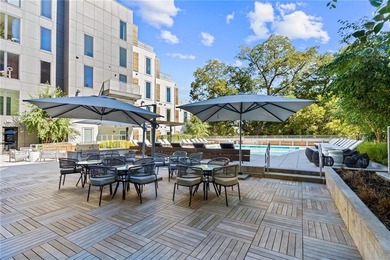 There is always somewhere to unwind at J5! This beautifully