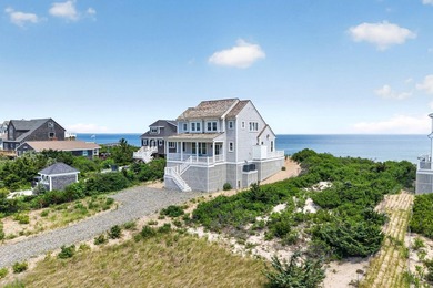 Perched directly on the dunes of East Sandwich with the - photo 4