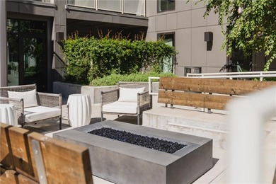 There is always somewhere to unwind at J5! This beautifully