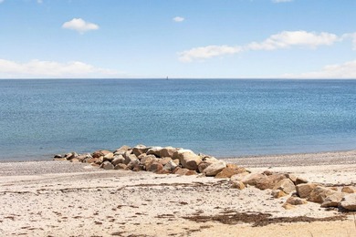 Perched directly on the dunes of East Sandwich with the - photo 5