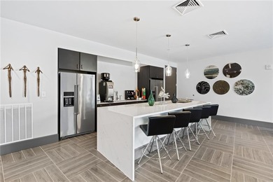 There is always somewhere to unwind at J5! This beautifully