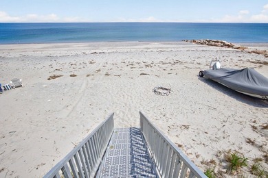 Perched directly on the dunes of East Sandwich with the - photo 6
