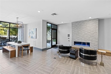 There is always somewhere to unwind at J5! This beautifully