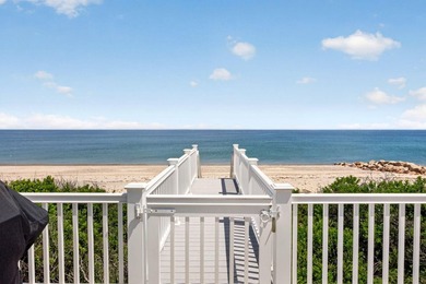 Perched directly on the dunes of East Sandwich with the - photo 8