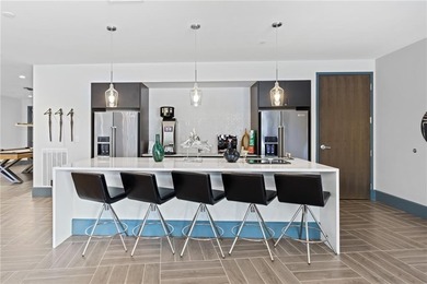 There is always somewhere to unwind at J5! This beautifully