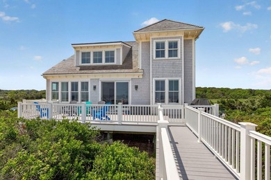 Perched directly on the dunes of East Sandwich with the - photo 10