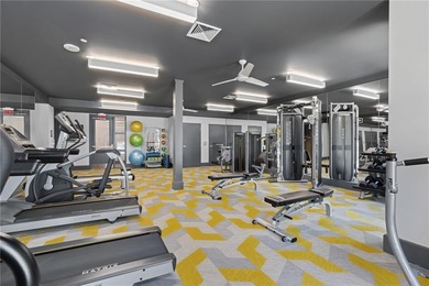 There is always somewhere to unwind at J5! This beautifully