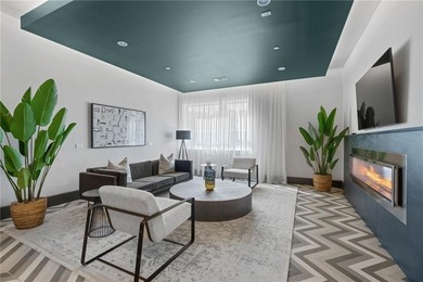 There is always somewhere to unwind at J5! This beautifully