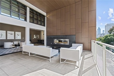 There is always somewhere to unwind at J5! This beautifully