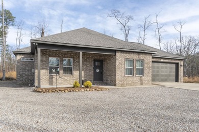 Lake Pinedo Home For Sale in Hot Springs Village Arkansas