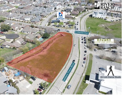 Vermilion River - Lafayette Parrish Lot For Sale in Lafayette Louisiana
