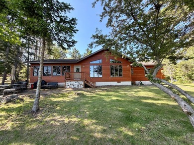 (private lake, pond, creek) Home Active Under Contract in Gordon Wisconsin