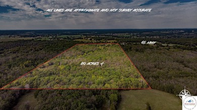 (private lake, pond, coastal) Acreage For Sale in Cross Timbers Missouri