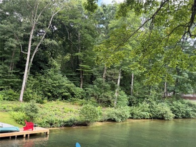 Lake Lot For Sale in Lake Toxaway, North Carolina