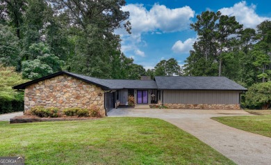 Lake Home For Sale in Conyers, Georgia