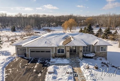 Duncan Lake Home Sale Pending in Caledonia Michigan