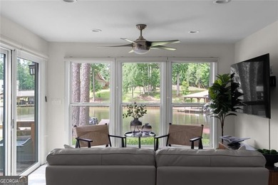 Welcome to your fully renovated Lake Sinclair waterfront retreat - photo 6