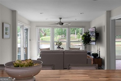 Welcome to your fully renovated Lake Sinclair waterfront retreat - photo 7