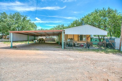 Oak Creek Reservoir Home For Sale in Blackwell Texas