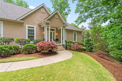 Spacious home with deep water boat slip - photo 1