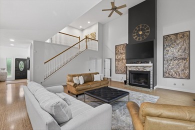 This custom-built one-and-a-half story home over a full walk-out - photo 11