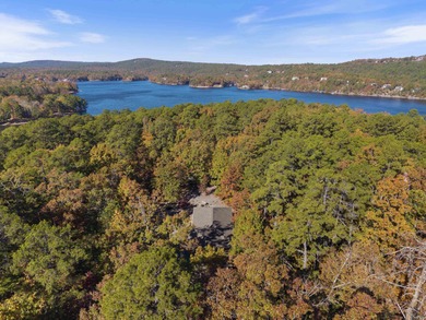 Lake Coronado Home For Sale in Hot Springs Village Arkansas