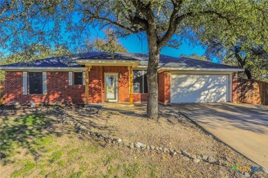 Belton Lake Home For Sale in Morgans Point Texas