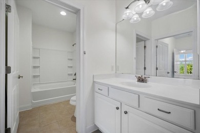 This freshly painted (SW Alabaster) 3rd floor with ELEVATOR